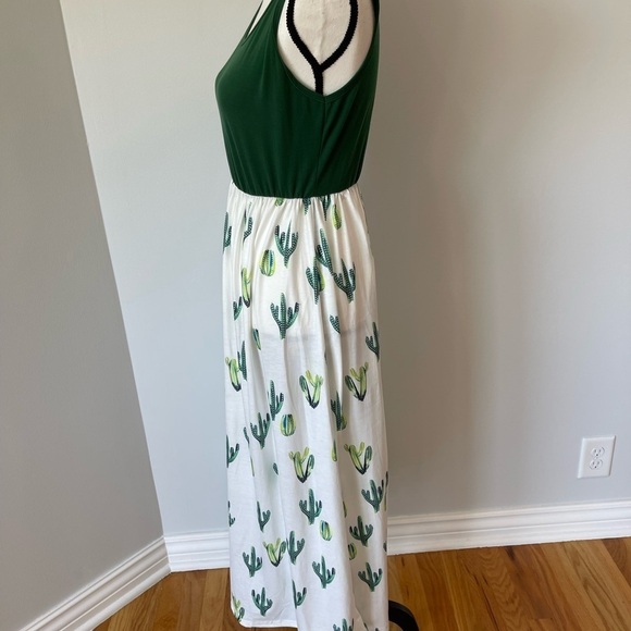 Chicmatchy sleeveless maxi dress size small - Picture 13 of 14